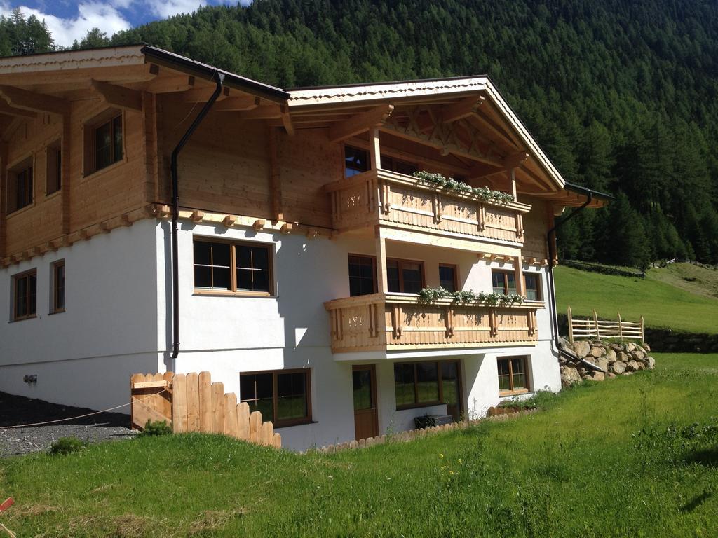 Santerhof Lejlighed Sölden Eksteriør billede