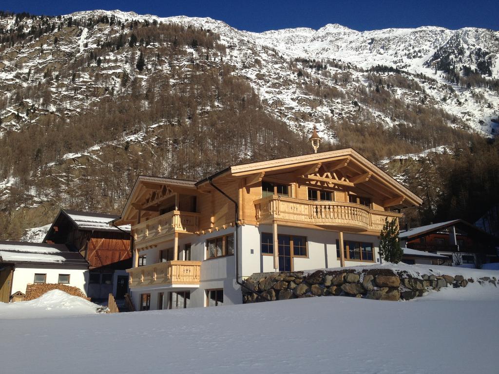 Santerhof Lejlighed Sölden Eksteriør billede