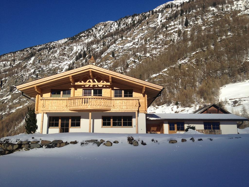 Santerhof Lejlighed Sölden Eksteriør billede