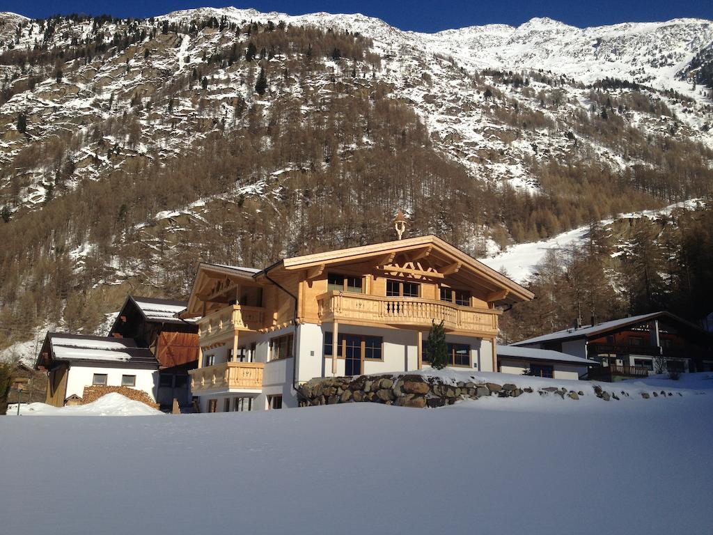 Santerhof Lejlighed Sölden Eksteriør billede