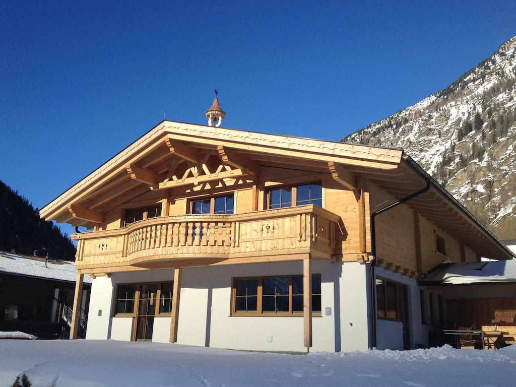 Santerhof Lejlighed Sölden Eksteriør billede
