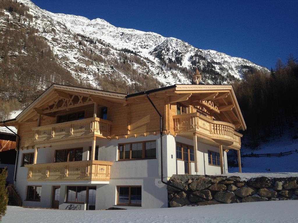 Santerhof Lejlighed Sölden Eksteriør billede