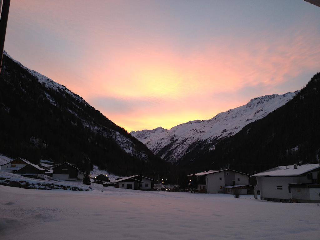 Santerhof Lejlighed Sölden Eksteriør billede