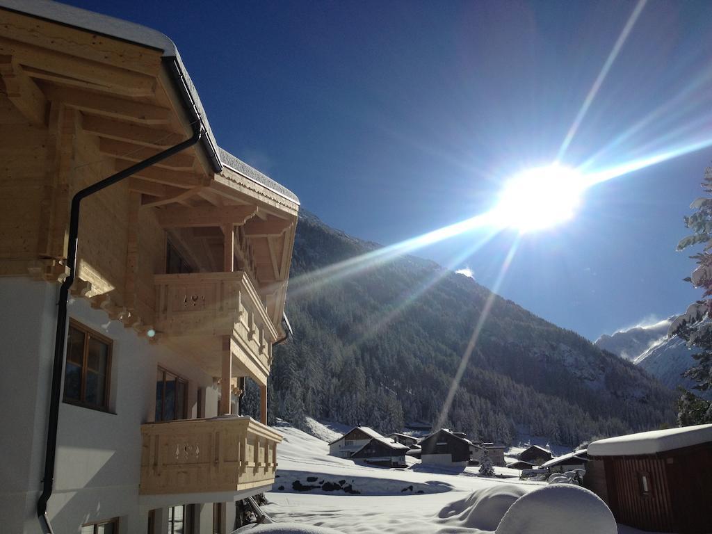 Santerhof Lejlighed Sölden Eksteriør billede