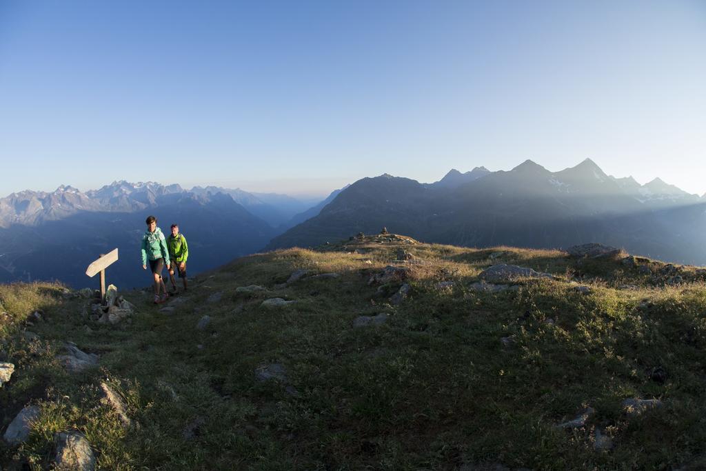 Santerhof Lejlighed Sölden Eksteriør billede