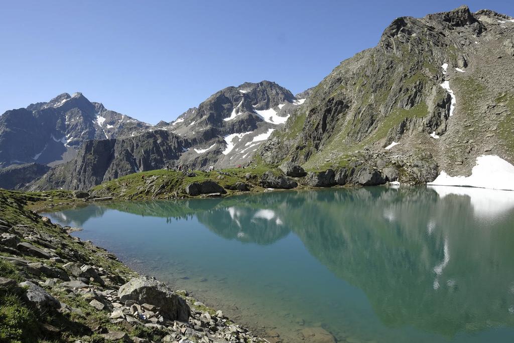 Santerhof Lejlighed Sölden Eksteriør billede