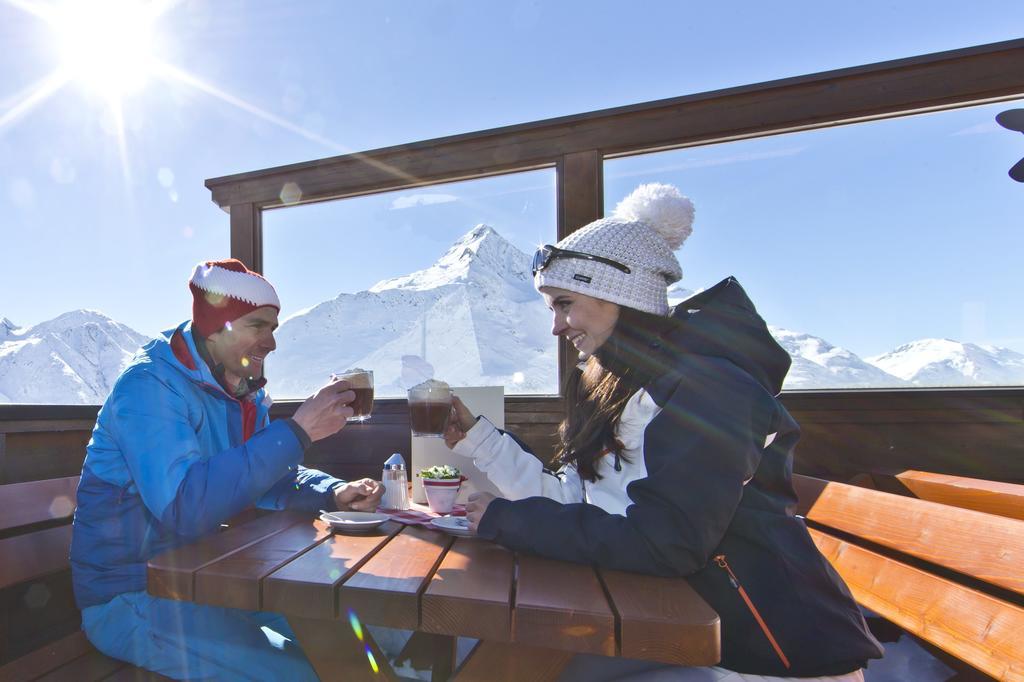 Santerhof Lejlighed Sölden Eksteriør billede