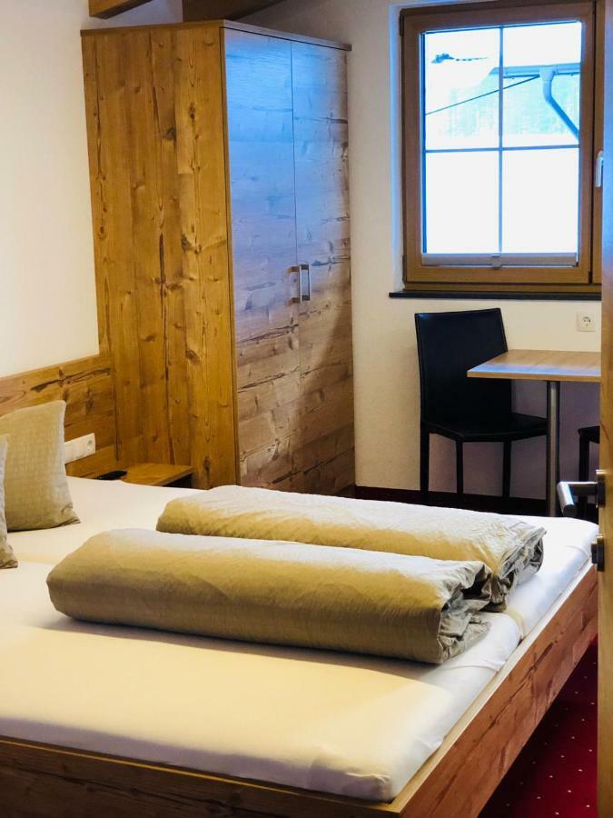 Santerhof Lejlighed Sölden Værelse billede